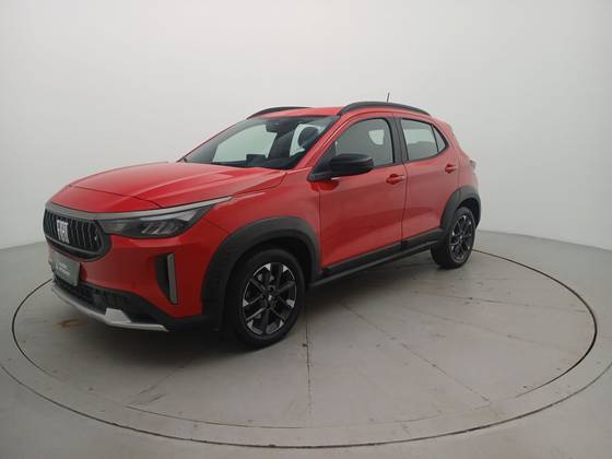 FIAT PULSE 1.0 TURBO 200 HYBRID AUDACE CVT